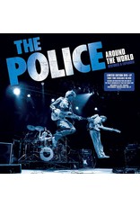 Police - Around The World: Restored & Expanded (Silver Vinyl) [w/ DVD]
