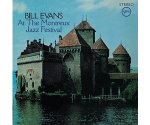 Bill Evans - At The Montreux Jazz Festival