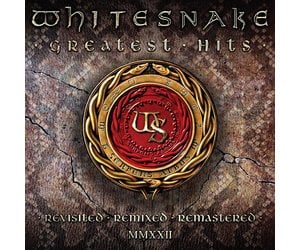 Whitesnake - Greatest Hits (Exclusive Red Vinyl)