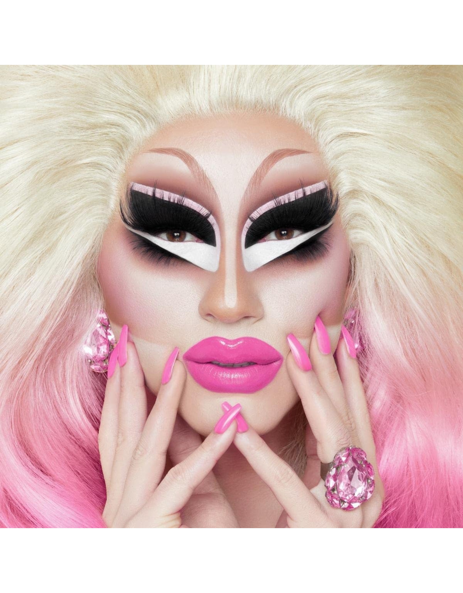 Trixie Mattel - The Blonde & Pink Albums