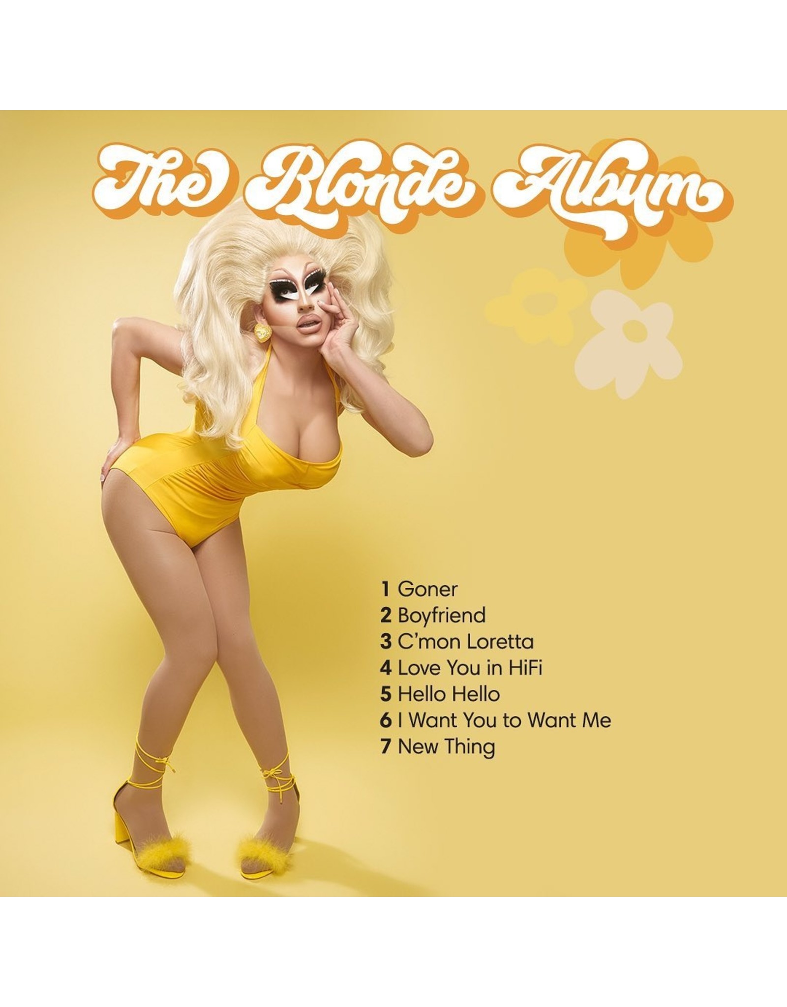 Trixie Mattel - The Blonde & Pink Albums
