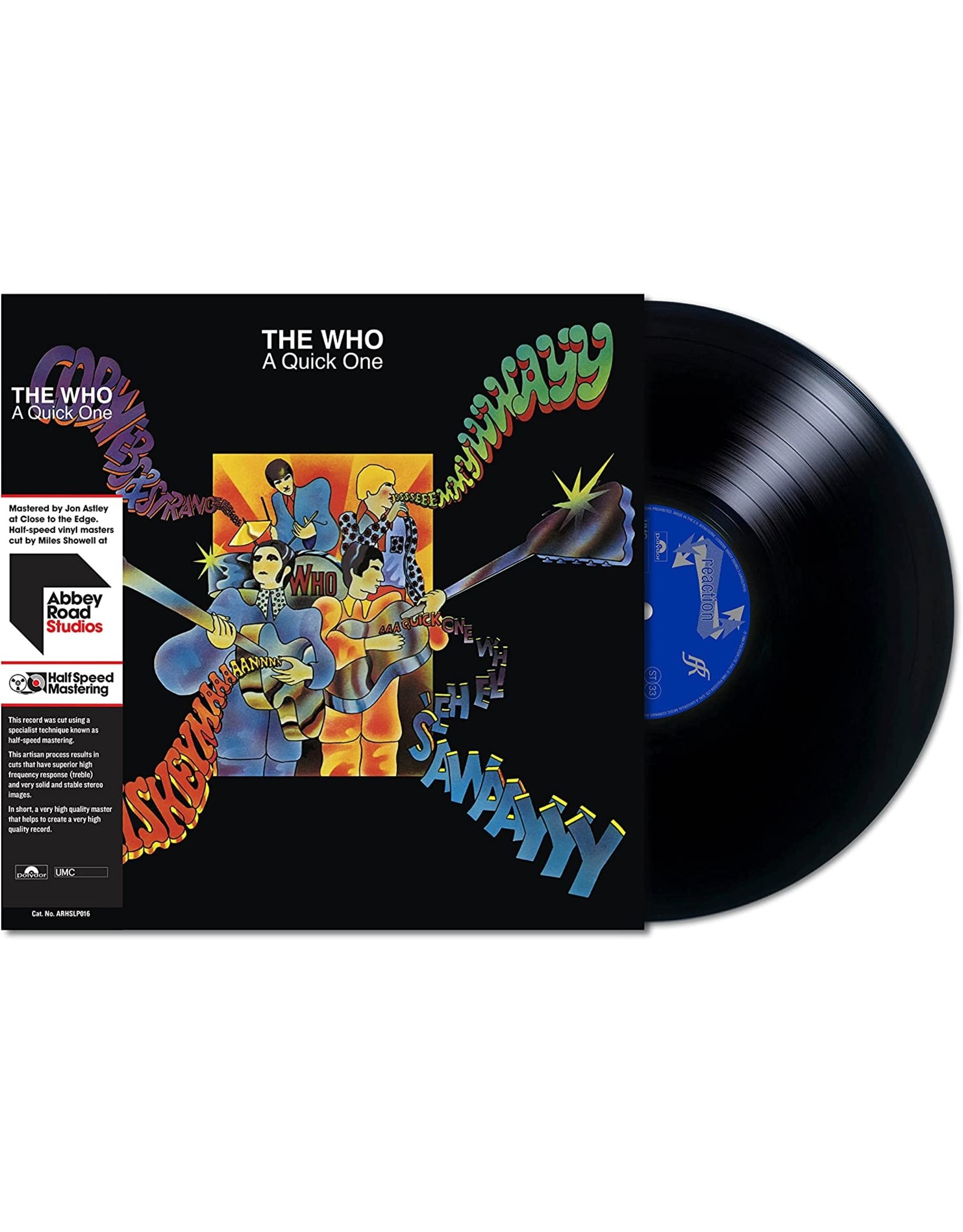 Who - Quick One (Half Speed Master)