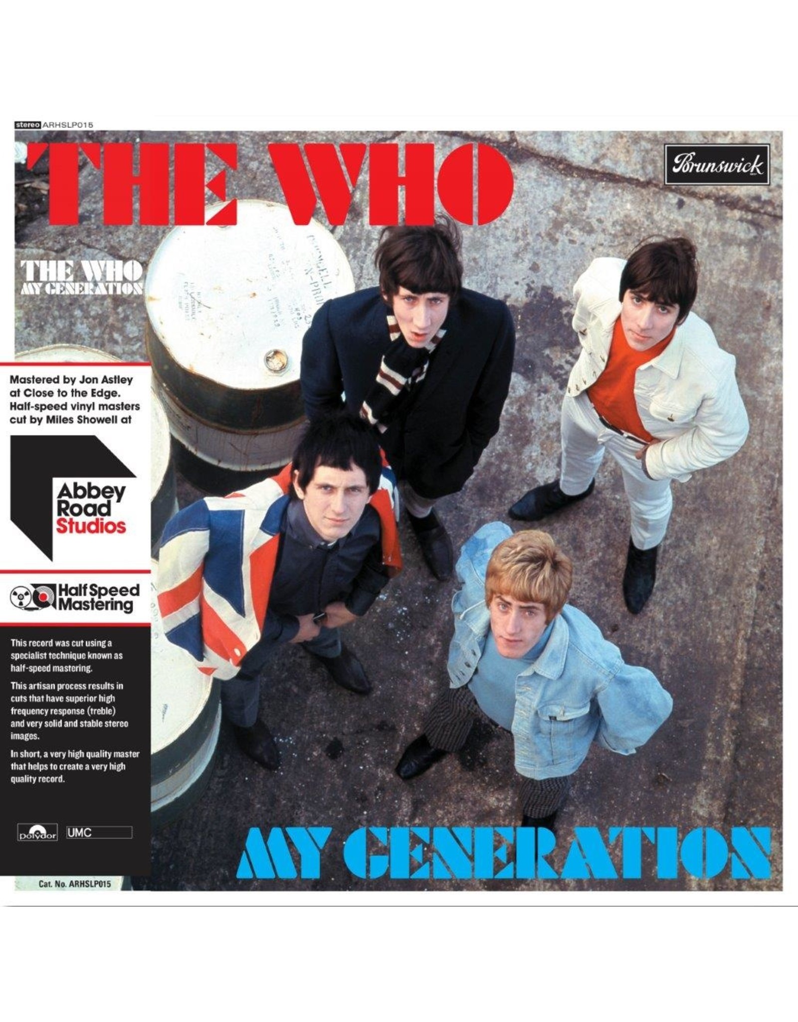 Who - My Generation (Half Speed Master)