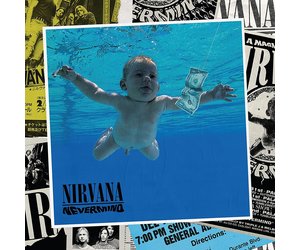 VINYL UNBOXING - Nirvana Nevermind 30th Anniversary with Exclusive New 7  Inch Single 