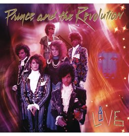 Prince & The Revolution - Live: Purple Rain Tour 1985 (3LP)