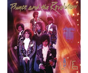 Prince & The Revolution - Live: Purple Rain Tour 1985 (3LP) [Vinyl