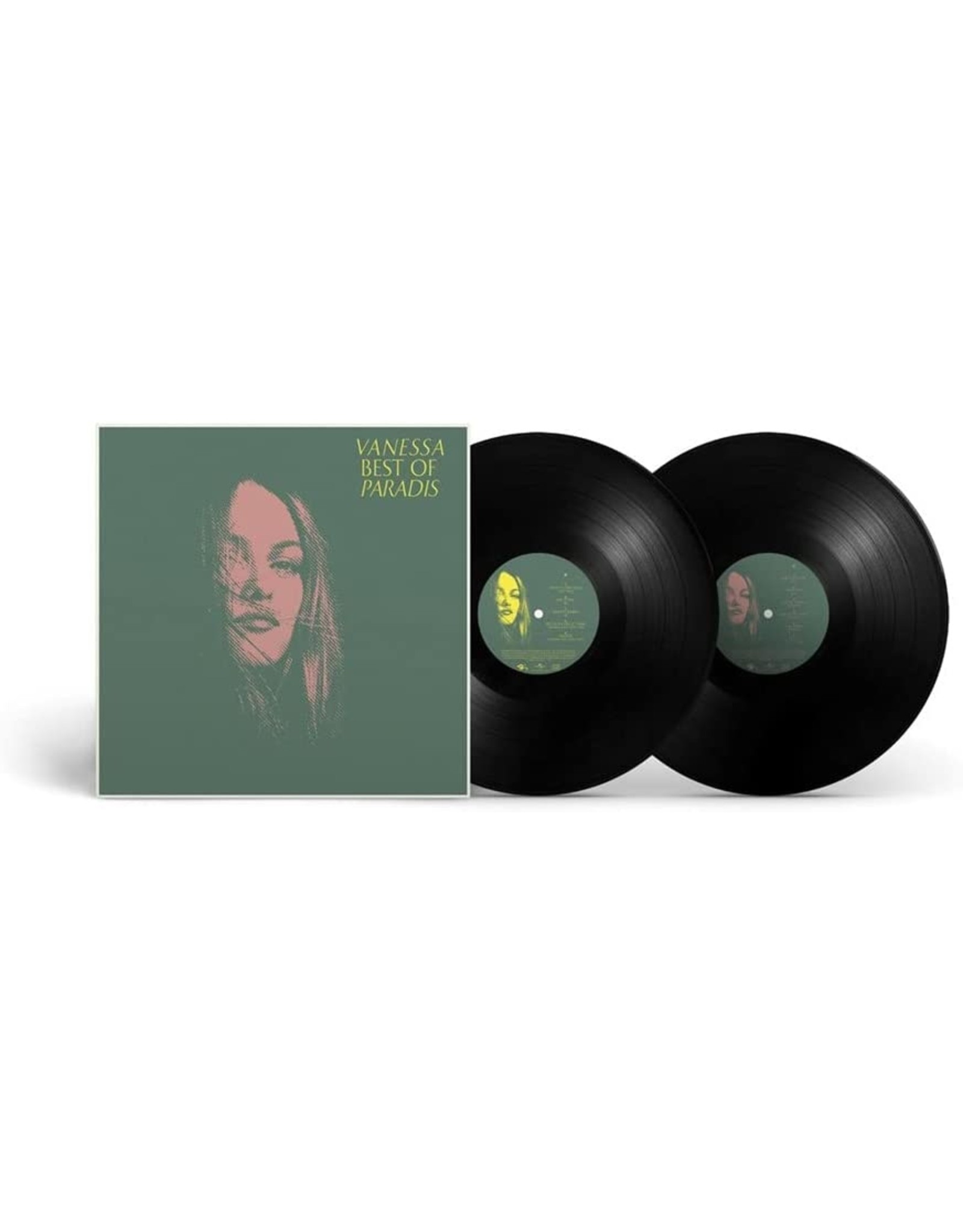 Vanessa Paradis - Best Of Vanessa Paradis (2019 Edition)