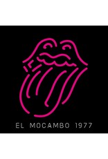 Rolling Stones - Live At The El Mocambo 1977 (4LP)