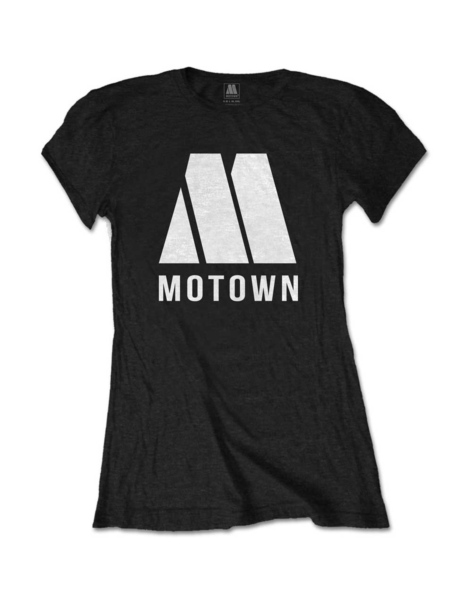 Motown Records / Classic Logo Women's Tee