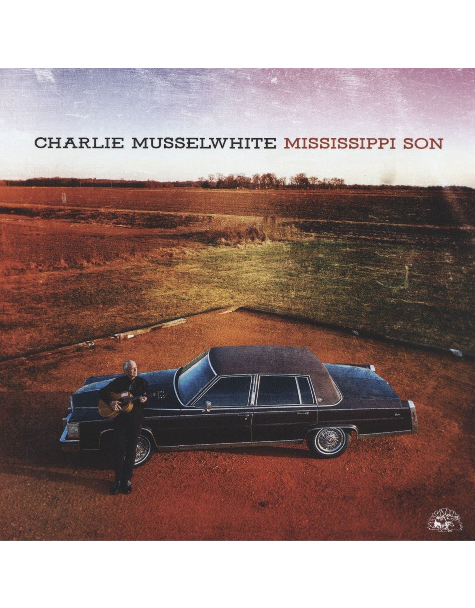 Charlie Musselwhite - Mississippi Son (Blue Vinyl)