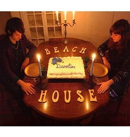 Beach House  Become (Clear Vinyl) – Serendeepity