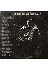 Neil Young - Dorothy Chandler Pavilion 1971