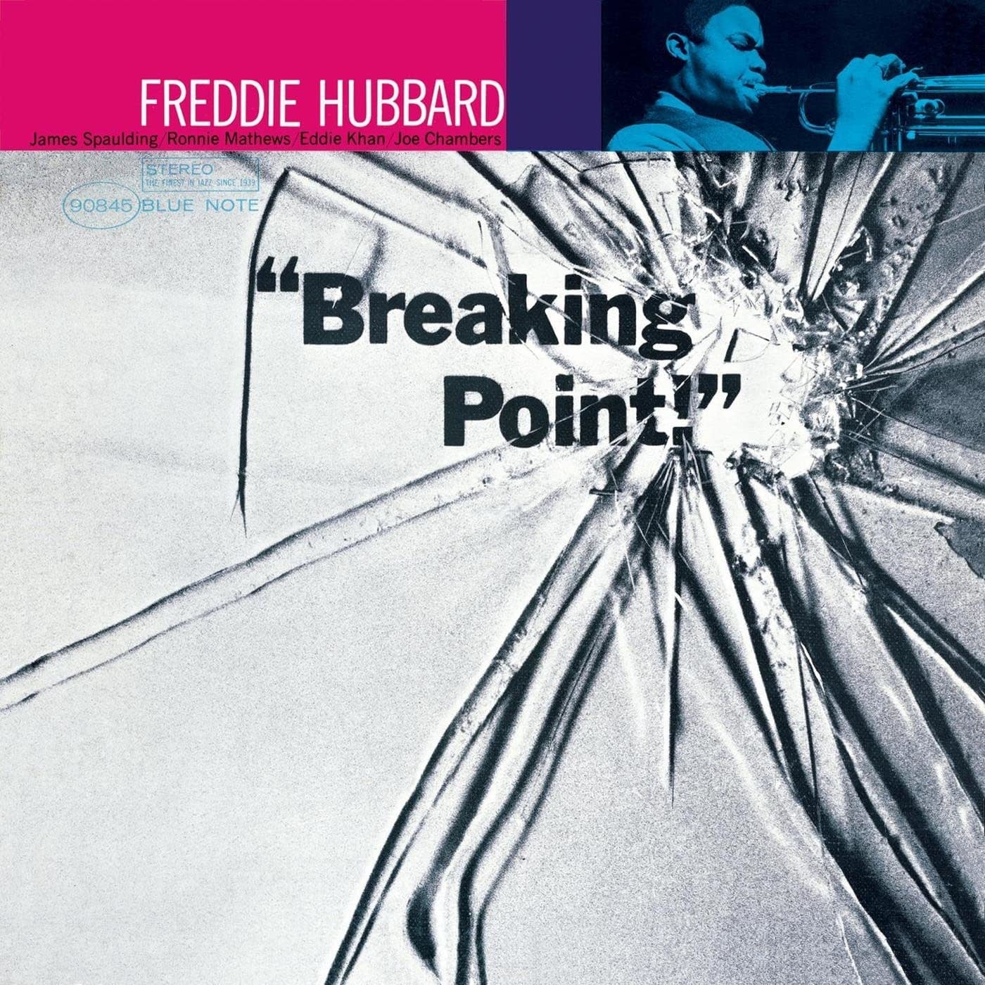 「新商品」に関するプレスリリース freddie-hubbard-breaking-point その他
