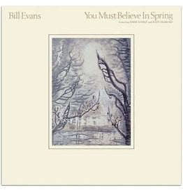 Bill Evans - You Must Believe In Spring  (2022 Remaster)