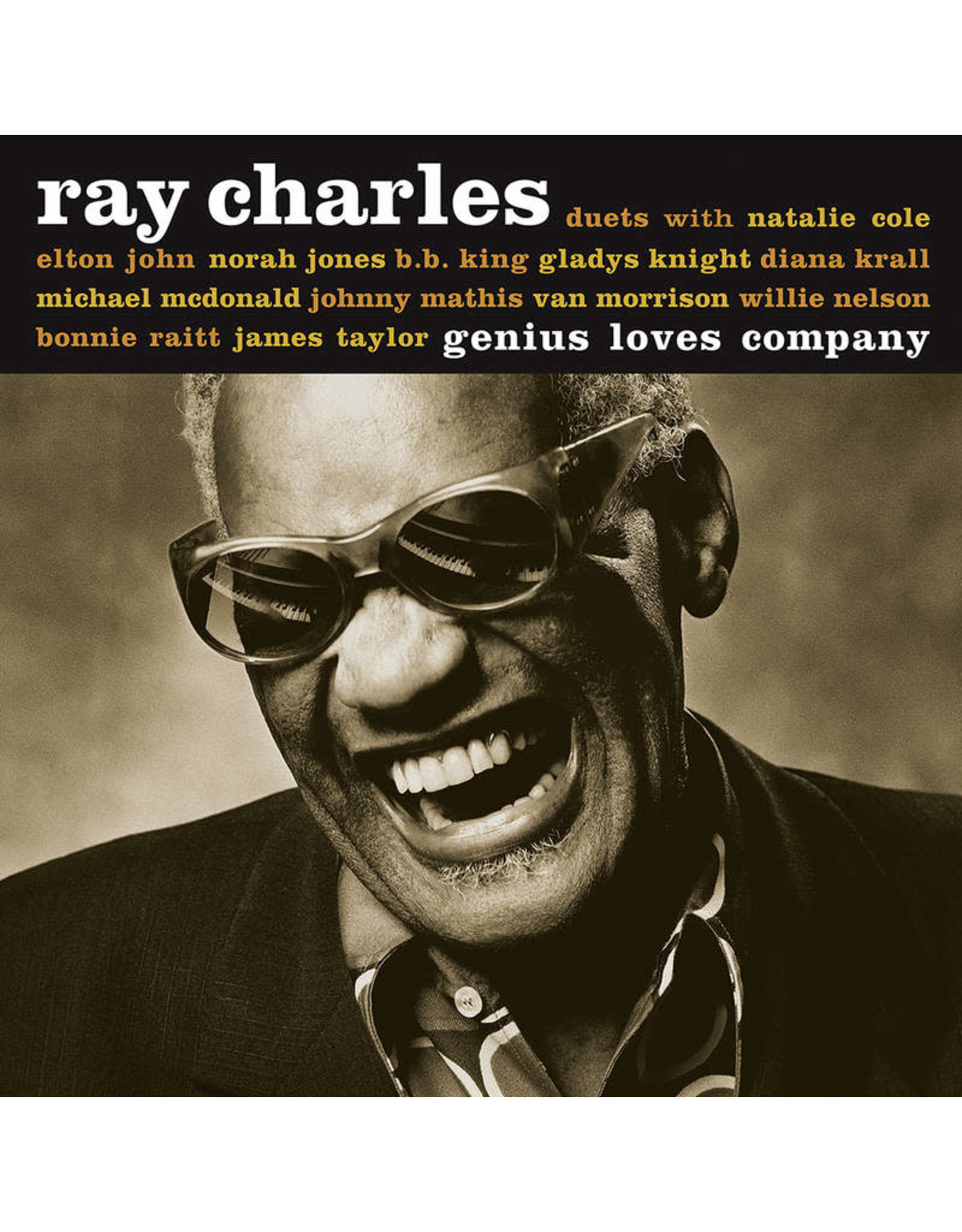 Ray Charles - Genius Loves Company (2022 Remaster)