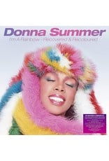 Donna Summer - I'm A Rainbow: Recovered & Recoloured (Clear Vinyl)