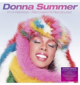 Donna Summer - I'm A Rainbow: Recovered & Recoloured (Clear Vinyl)