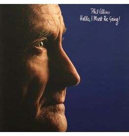 Phil Collins - Hello, I Must Be Going (2015 Remaster)