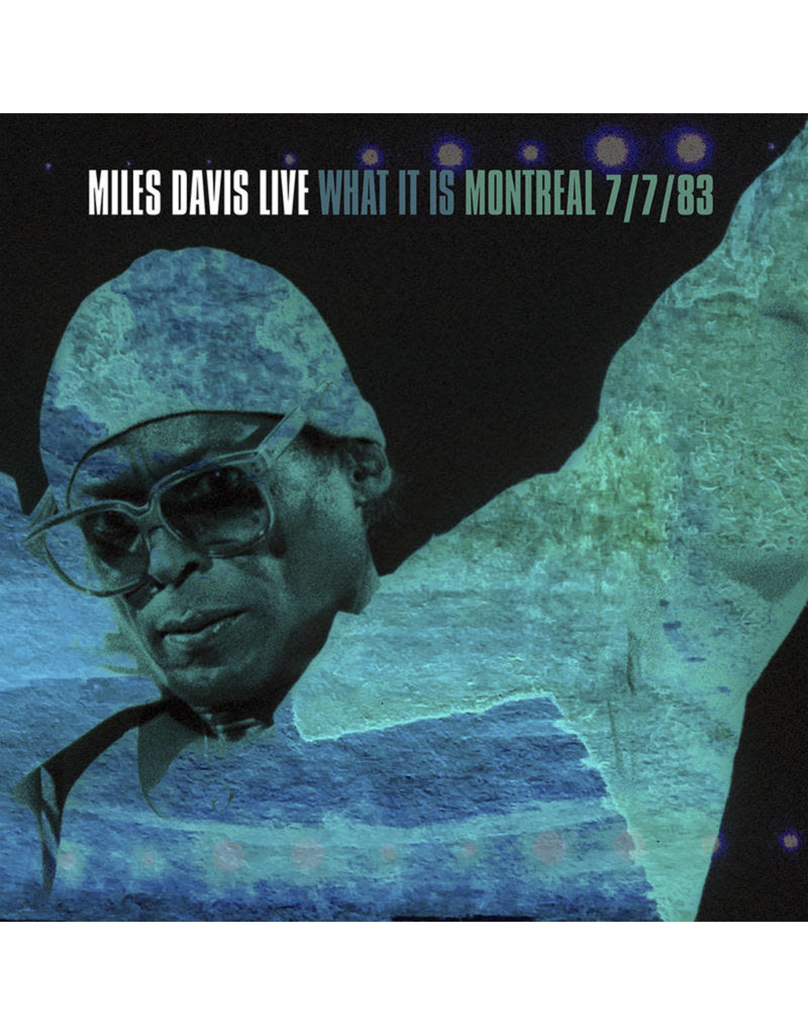 Miles Davis - What It Is: Montreal 7/7/83 (Record Store Day)