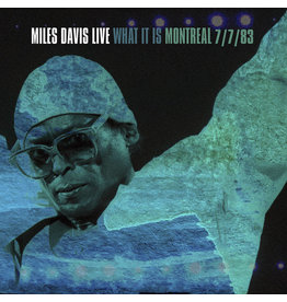 Miles Davis - What It Is: Montreal 7/7/83