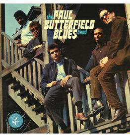 Paul Butterfield Blues Band - The Original Lost Elektra Sessions (Record Store Day)
