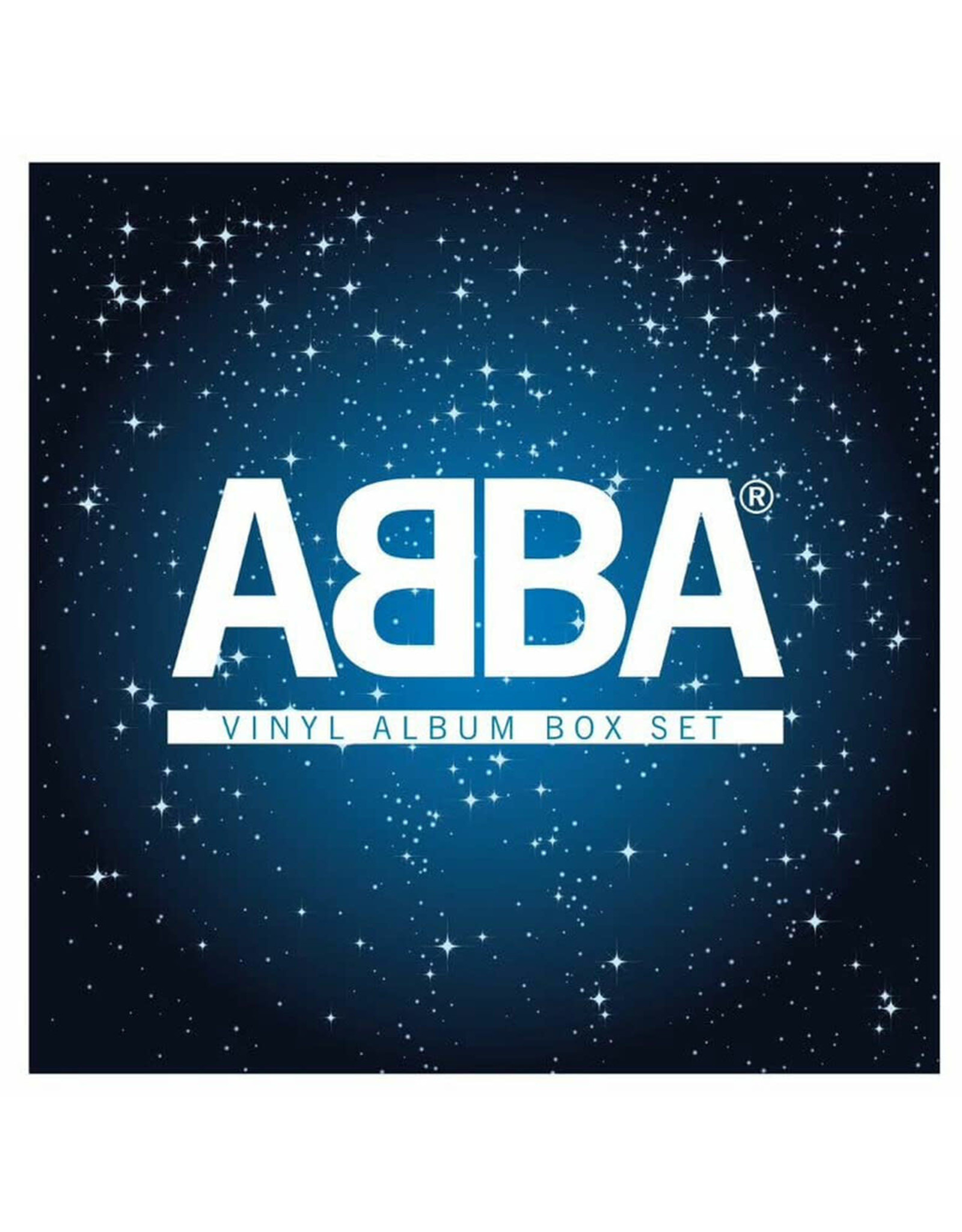 ABBA - Vinyl Album Box Set (2022 Edition) [10LP]