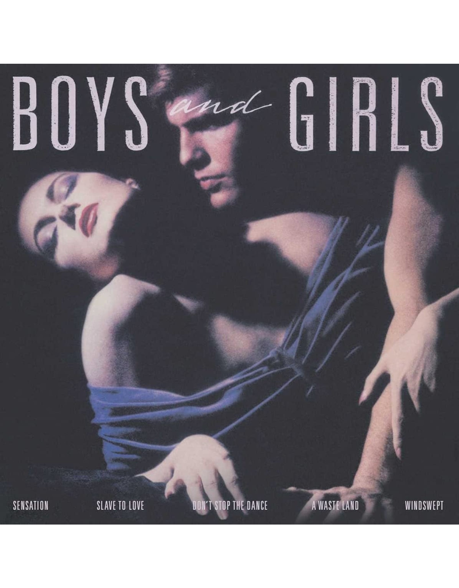 Bryan Ferry - Boys And Girls (Clear Vinyl)