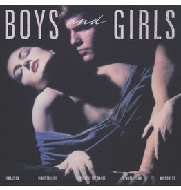 Bryan Ferry - Boys And Girls (Exclusive Clear Vinyl)