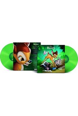 Disney - Bambi (Music From The Film) [Green Vinyl]