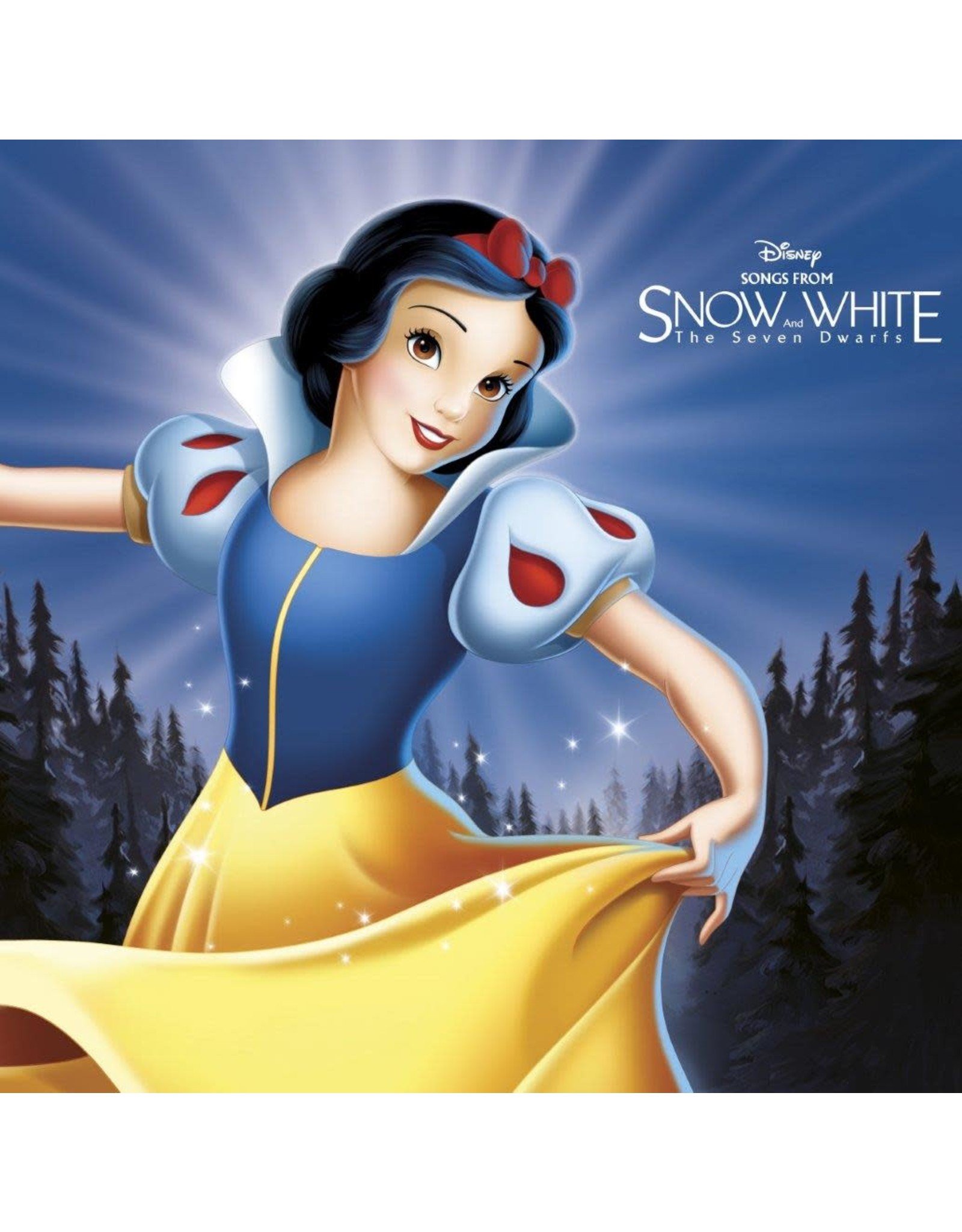 Disney - Snow White (Music From The Film) [Red Vinyl]