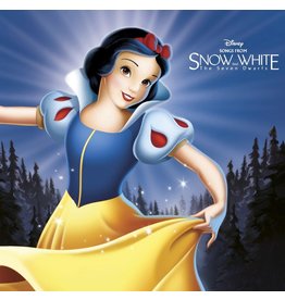 Disney - Snow White (Music From The Film) [Red Vinyl]