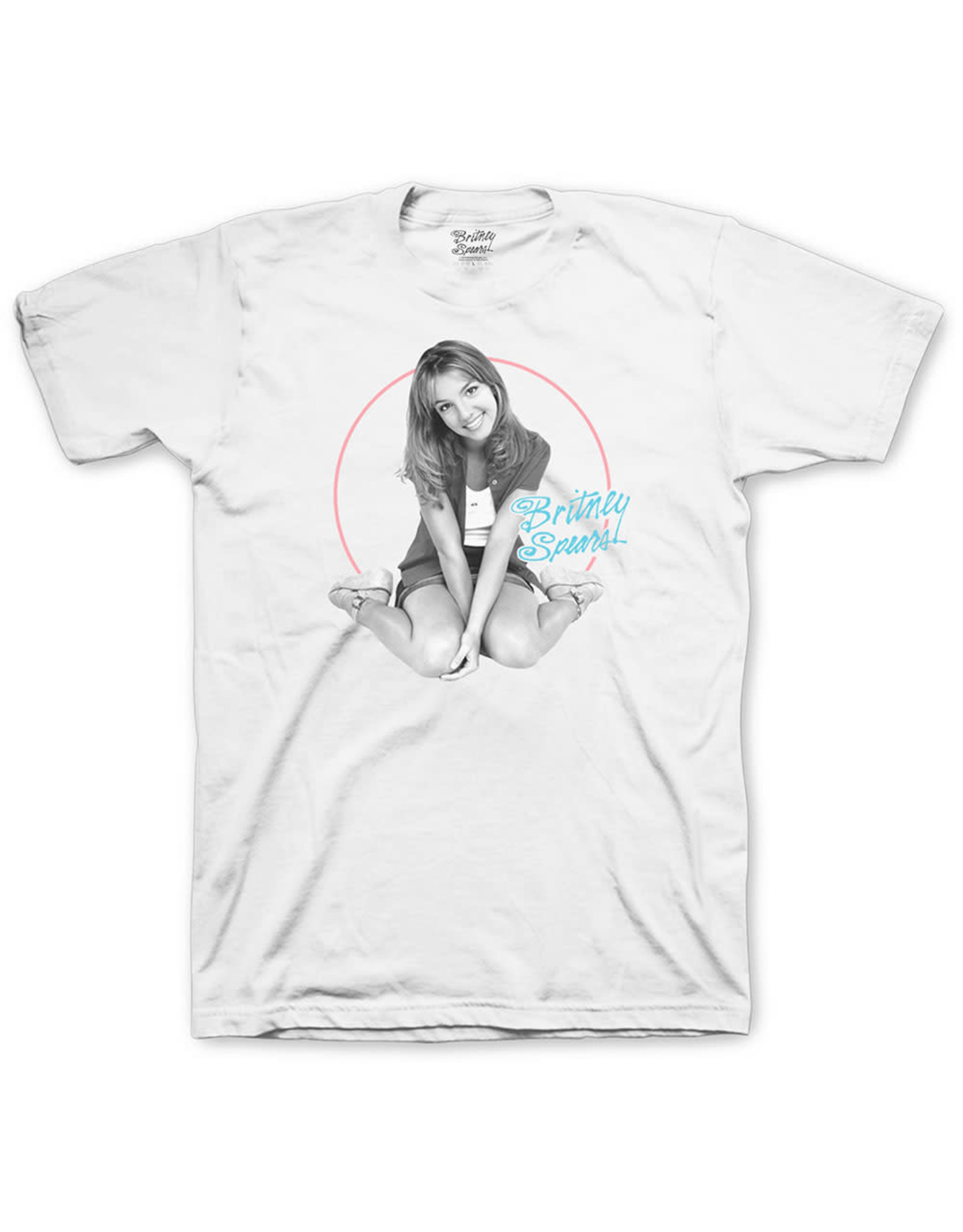 Britney Spears / Baby One More Time Tee