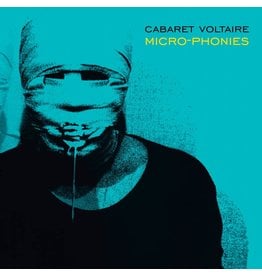 Cabaret Voltaire - Micro-Phonies (Curacao Vinyl)