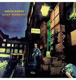 David Bowie - Rise & Fall Of Ziggy Stardust & The Spiders From Mars [2022 Half Speed Master]