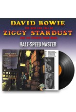 David Bowie - The Rise & Fall Of Ziggy Stardust & The Spiders From Mars  [Half Speed Master]