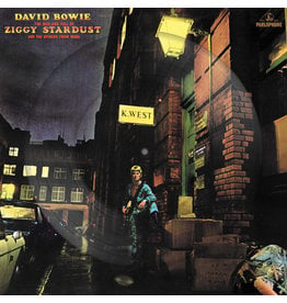 David Bowie - Rise & Fall Of Ziggy Stardust & The Spiders From Mars [Exclusive Picture Disc]