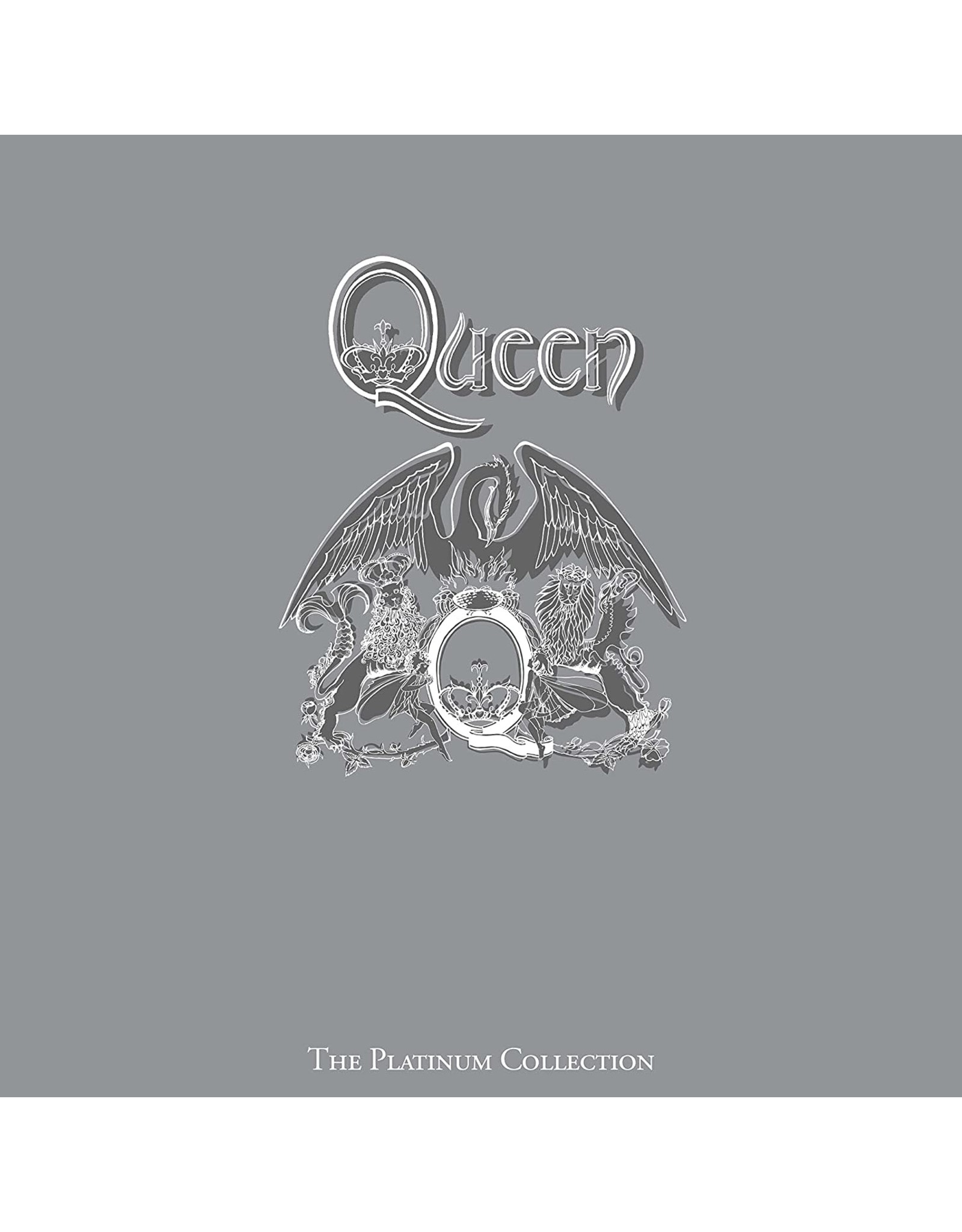 Queen - The Platinum Collection [Greatest Hits] (6LP)