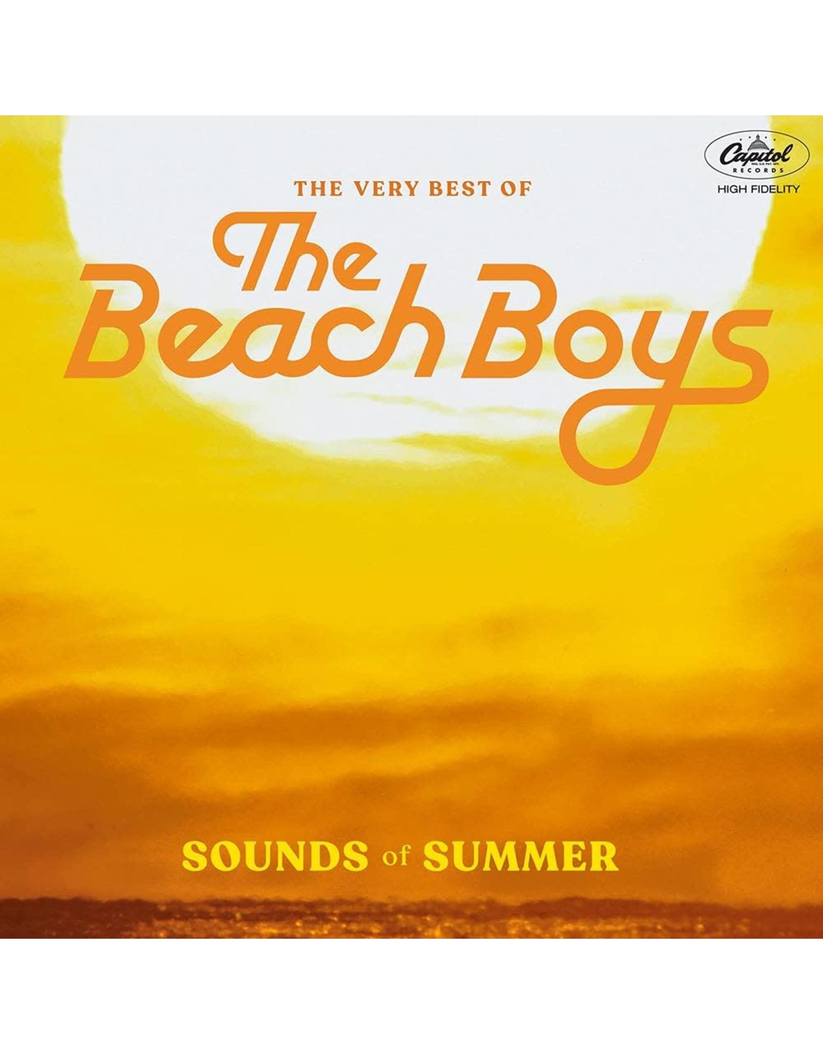 The Beach Boys - Sounds Of Summer: The Very Best of The Beach Boys (2022 Stereo Mix)