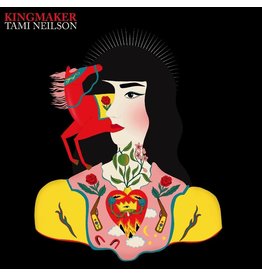 Tami Neilson - Kingmaker (Exclusive Peach Blossom Pink Vinyl)