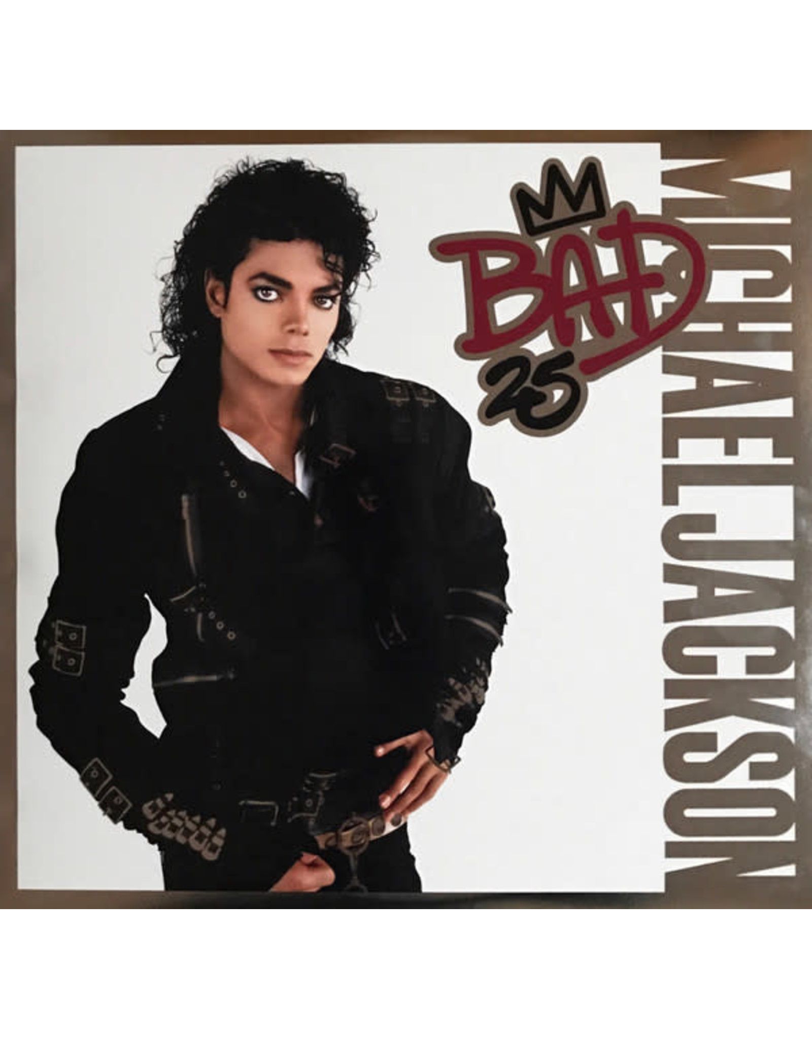 Michael Jackson - Bad (25th Anniversary) [3LP]