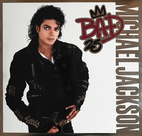 Michael Jackson - Bad (25th Anniversary) [Vinyl] - Pop Music