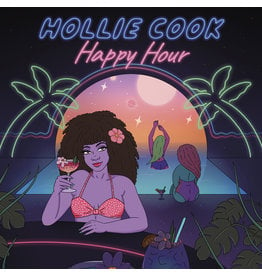 Hollie Cook - Happy Hour (Exclusive Orchid Tangerine Vinyl)