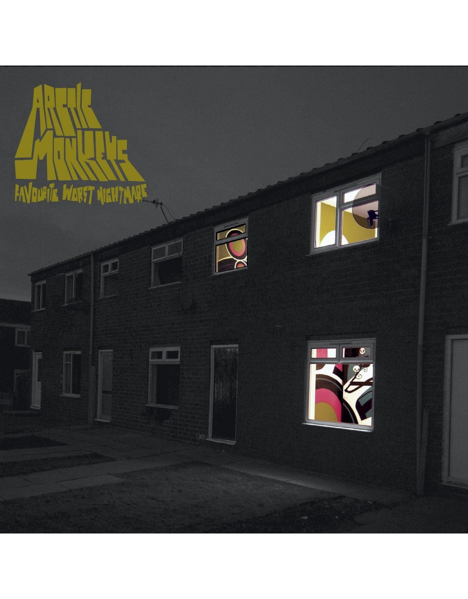 Arctic Monkeys - Favourite Worst Nightmare