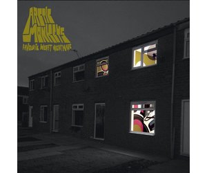 Arctic Monkeys - Favourite Worst Nightmare (Vinyl) - Pop Music