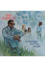 Ray Charles - A Message From The People (50th Anniversary)