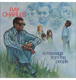 Ray Charles - A Message From The People (50th Anniversary)