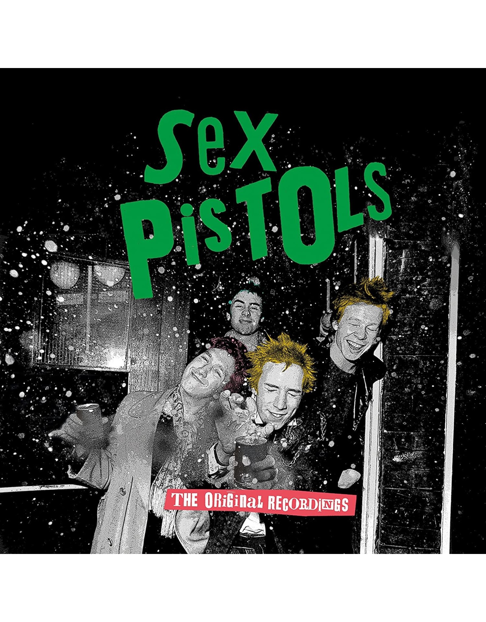 Sex Pistols - The Original Recordings