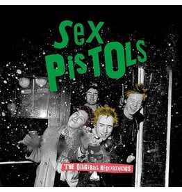 Sex Pistols - The Original Recordings