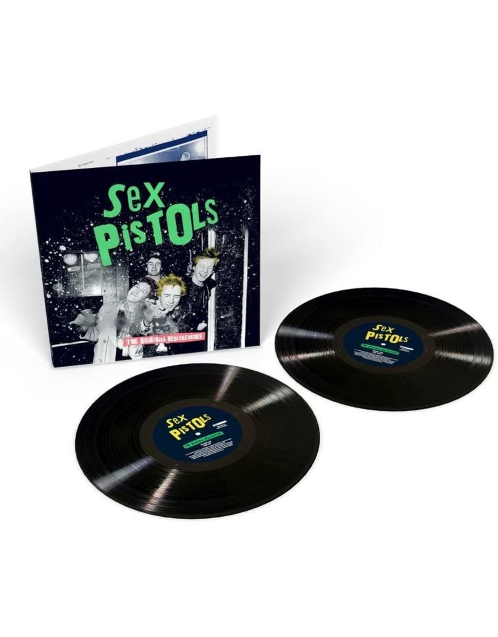 Sex Pistols - The Original Recordings