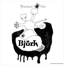Bjork - Greatest Hits (UK Edition)